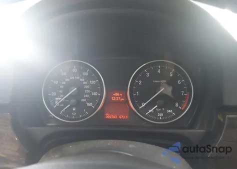 2011 BMW 335I xDrive z USA, uszkodzony, nr VIN WBAKF9C5XBE262176